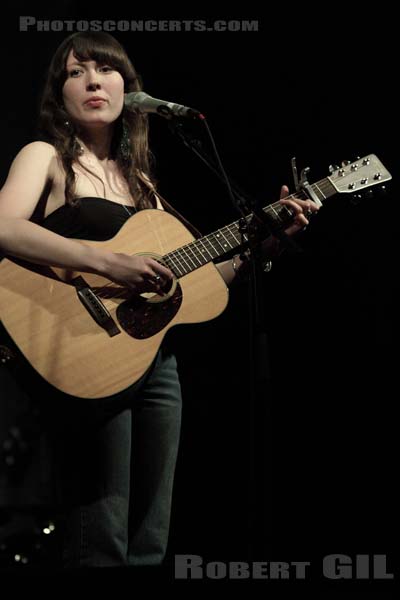 ALELA DIANE - 2009-04-06 - PARIS - Le Bataclan - Alela Diane Menig